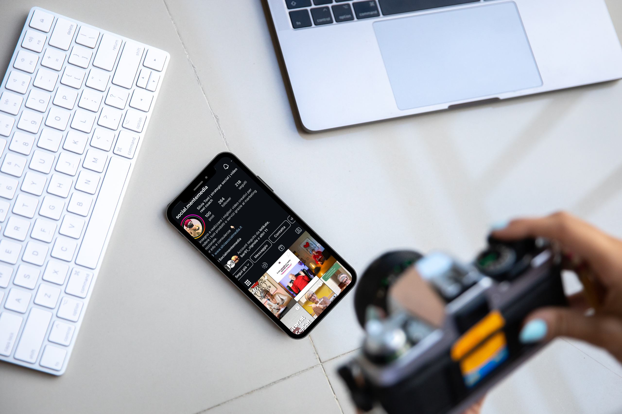 Nicchia di mercato: la chiave per vendere sui social